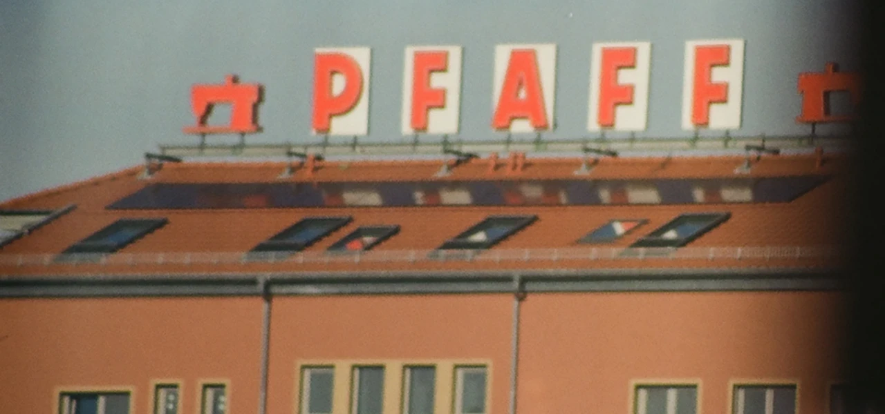 Symbolbild Pfaff