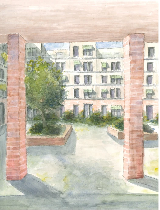 Flora Clemenz und Aaron Welzbacher | BA WS24/25