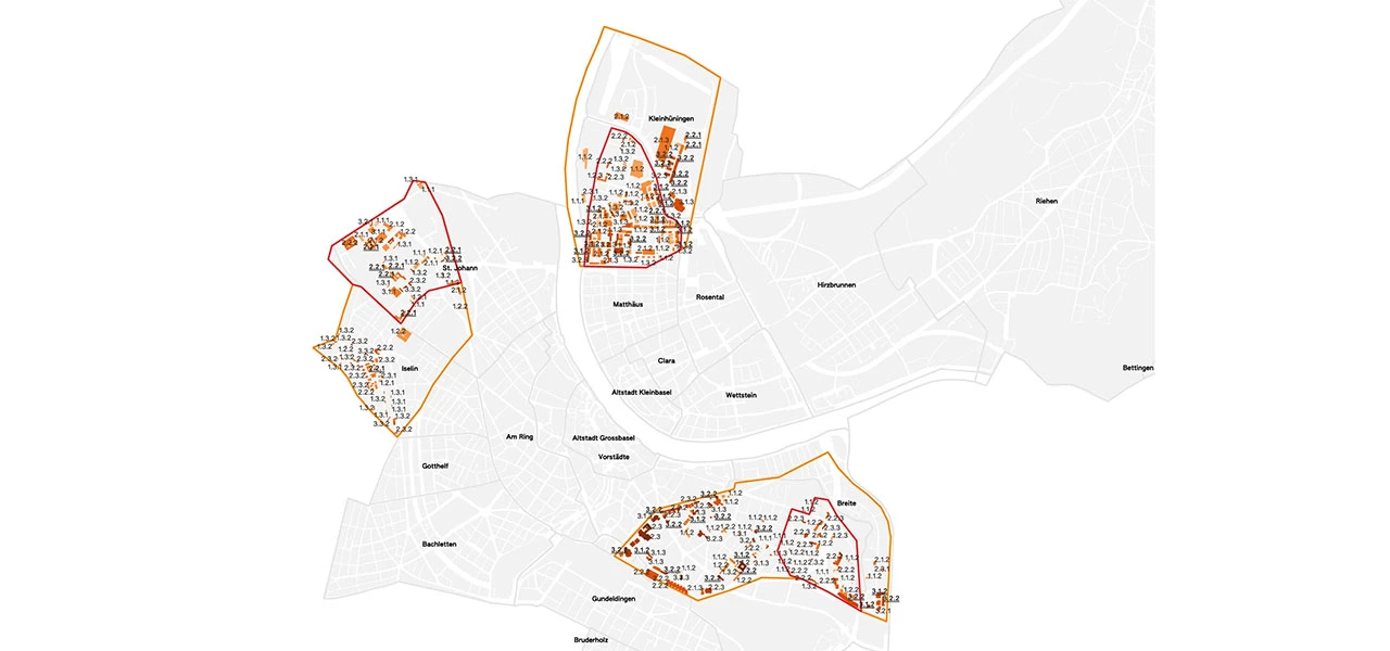 MAS SS25: Stadtlandschaften im Wandel &ndash; Strategien f&uuml;r resiliente urbane R&auml;ume